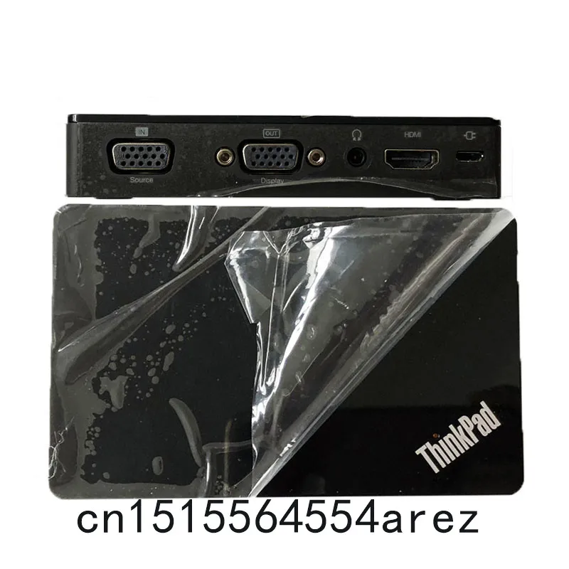 Новый оригинальный ноутбук lenovo ThinkPad WiFi Дисплей адаптер-ANZ/HK WMTB-177N Dock 03X6338