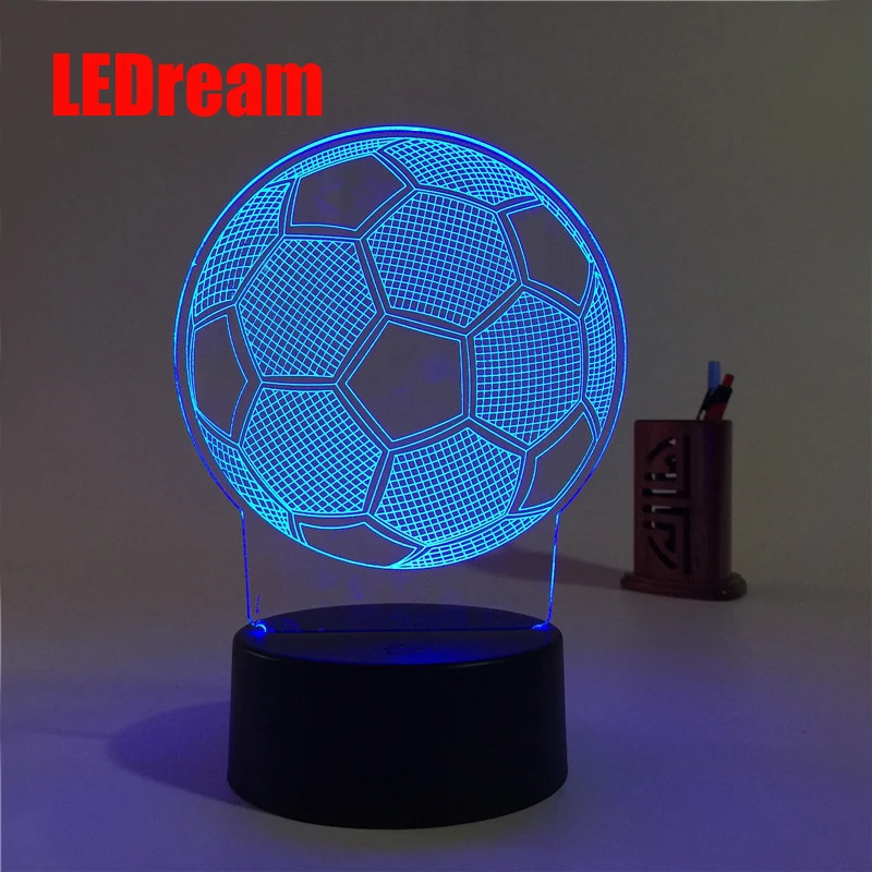 

Creative 3 d lamp led small night light chandeliers children bedroom cute little lamp bedside lamp colorful USB port