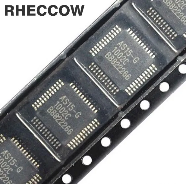 20pcs ic as15 g as15g as15 lcd chip stock in integrated 20pcs ic as15 g as15g as15 lcd chip stock in integrated