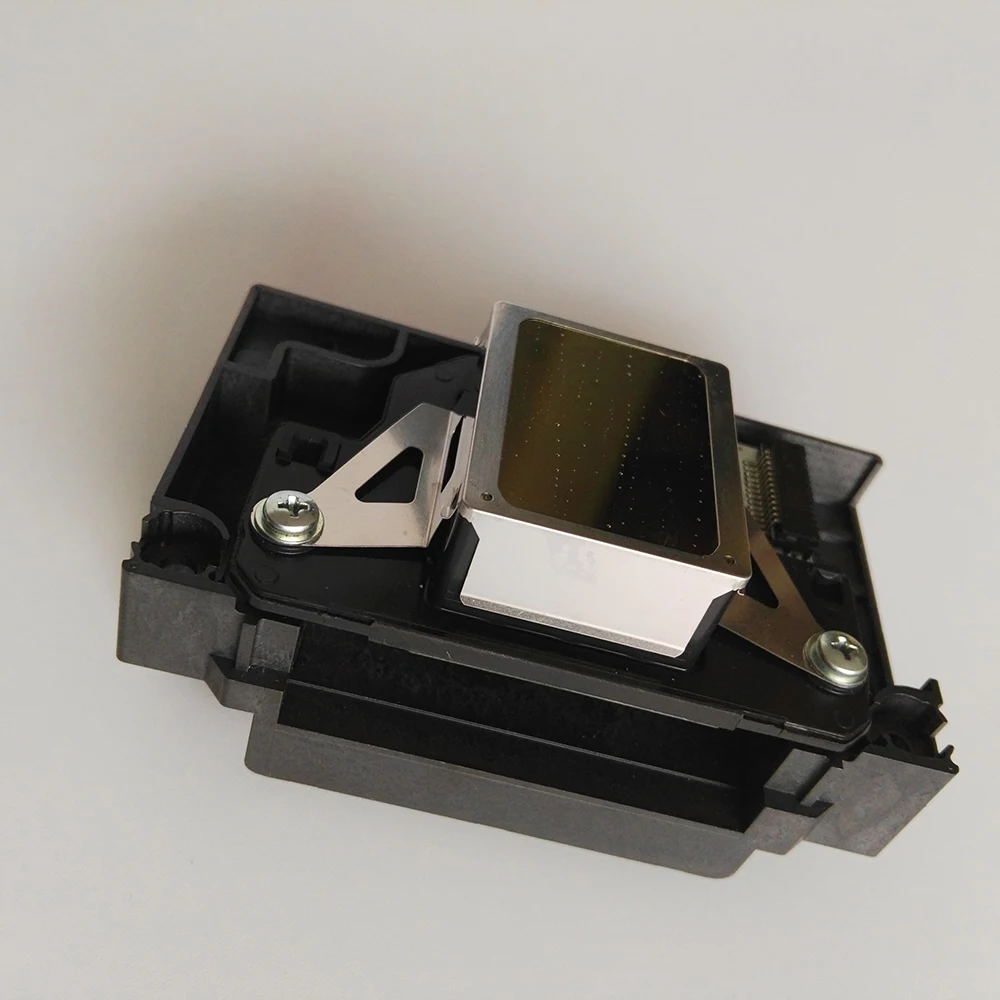 Оригинальная печатающая головка F180000 для Epson R280 R290 P50 T50 A50 P60 RX595 RX610 RX690 RX680 L800 TX650