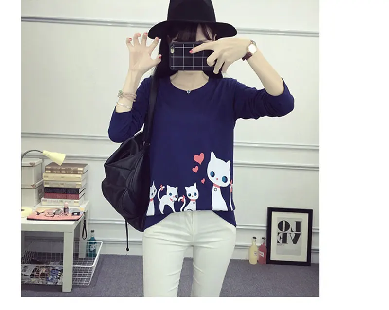 T-shirt women Print (28)