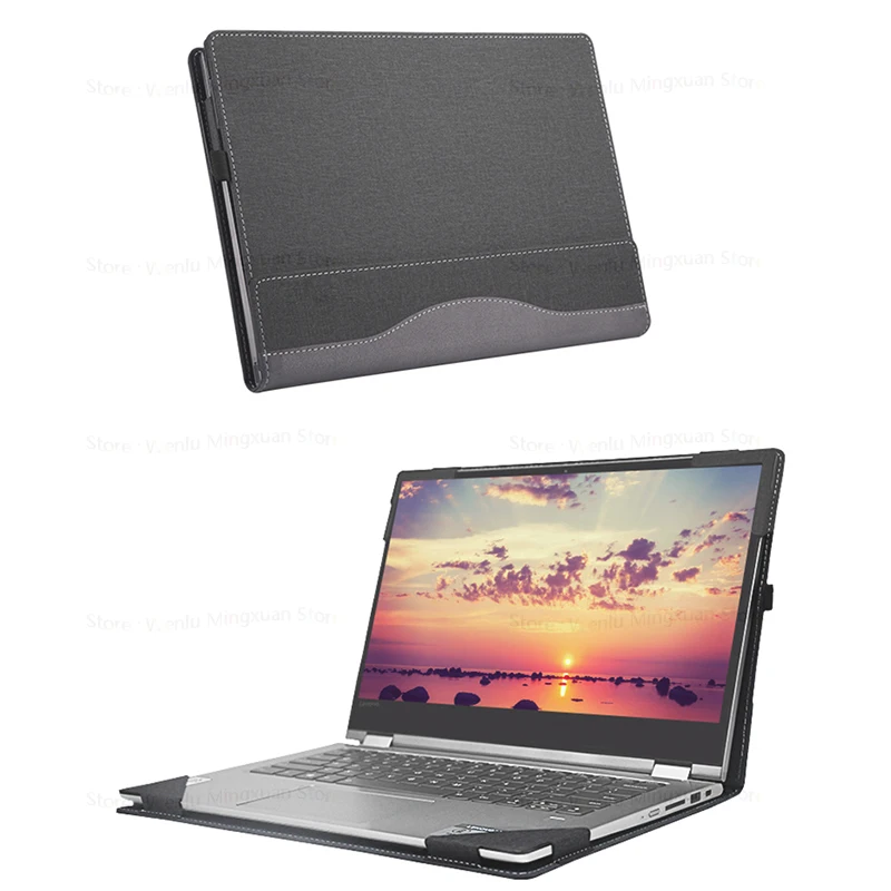 Чехол для ноутбука Lenovo Flex 6 14 дюймов чехол 2018 14IKB FHD пэчворк защитный из