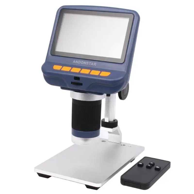 

ADSM106S Digital Electronic USB 1080P HD Video Magnifier 220X Microscope