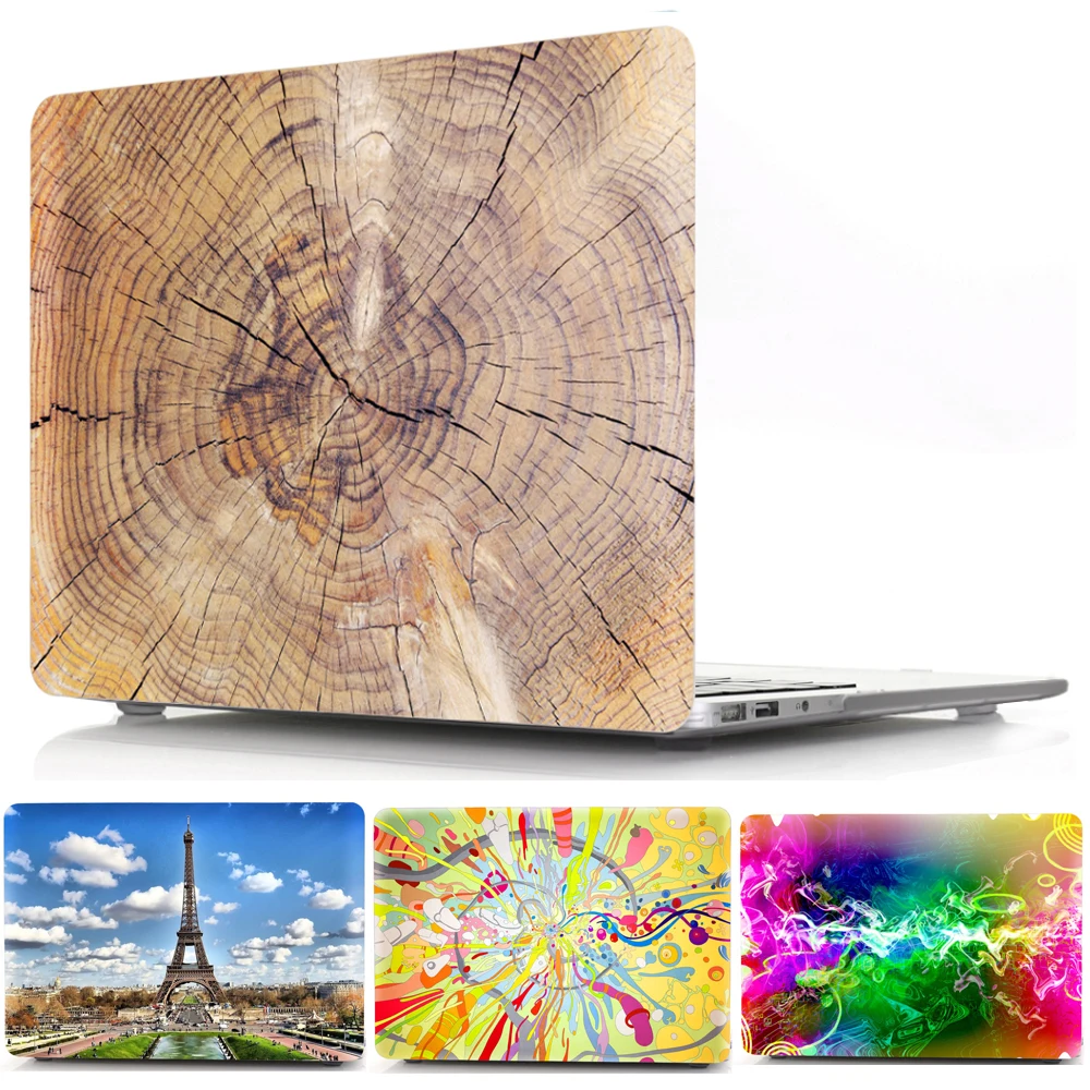Чехол для ноутбука с принтом Apple macbook Air Pro Retina 11 12 13 15 защитный чехол Mac book 3 | Сумки и чехлы для ноутбуков -32859959644