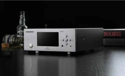 Оригинальный saundaware A200S Hi End Fi полностью сбалансированный интегрированный