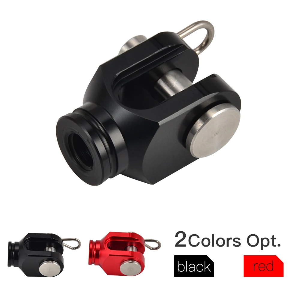 Скоба заднего тормоза для Honda CBR250R CBR300R CBR CB 250R 250F 300R 300F 400R 400S 400F 400SF 500X 2008 - 2017 2018 2019