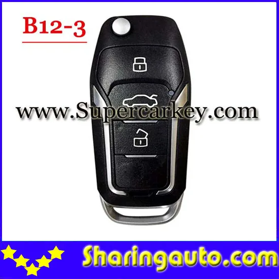 imágenes para Nueva Llegada del envío libre B12-3 KD remoto 3 Abotona Llave Alejada para URG200/KD900/KD200 (1 unidades) imágenes para Nueva Llegada del envío libre B12-3 KD remoto 3 Abotona Llave Alejada para URG200/KD900/KD200 (1 unidades)
