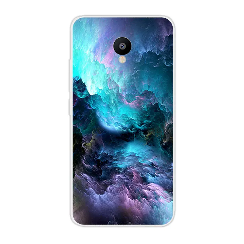 Мягкий ТПУ чехол задняя крышка для Meizu M6T MX6 M3 M6 мини сумка Оболочка Тонкий волк