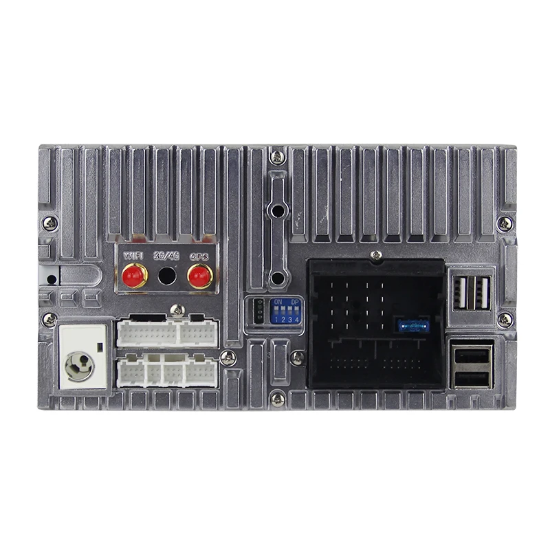 Cheap KSAOTU 7" DAB+ 4G Android 8.0 Car DVD Player SD GPS for Ford Mondeo Focus S/C-Max Galaxy 5