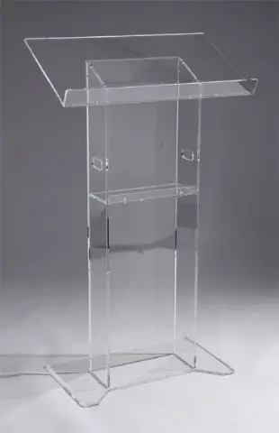 Изысканные акриловые лекции подиума церковная кафедра Подиум Изысканные акриловые лекции подиума церковная кафедра Подиум