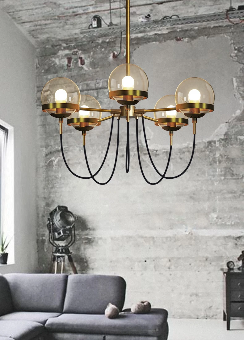 magic bean pendant lamp 04