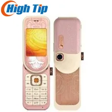 Разблокированный мобильный телефон NOKIA 7373 Bluetooth MP3 камера Vedio FM Классический дешевый мобильный телефон 1 год гарантии отремонтированный