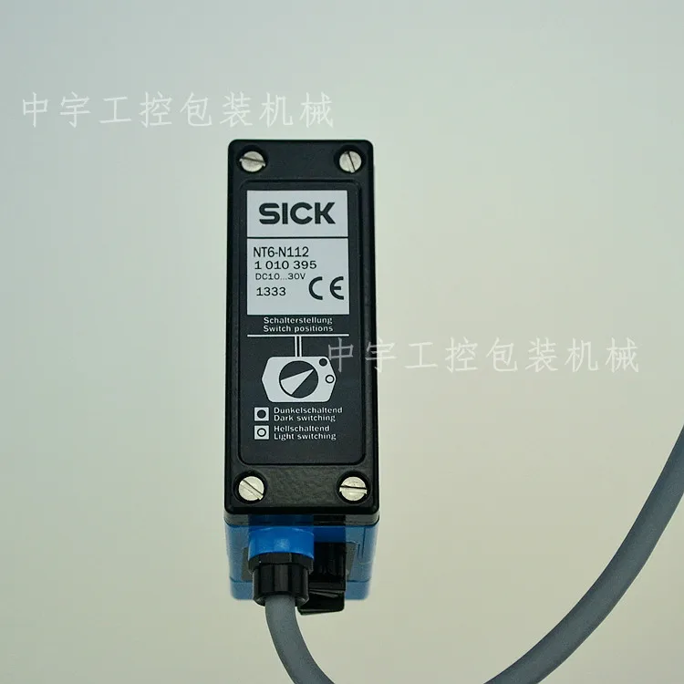 光電スイッチ,耳センサー付き追跡装置,NT6-N112色,ドイツ製