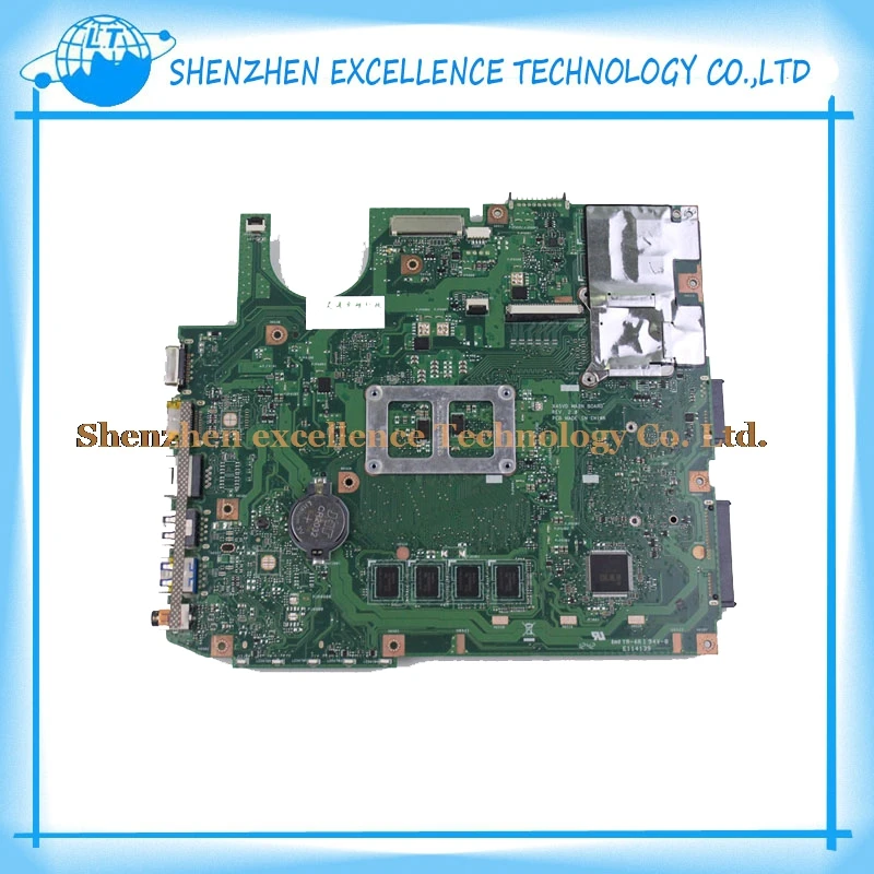 X45VD REV 2 0 font b motherboard b font for ASUS with CPU I3 2GB RAM