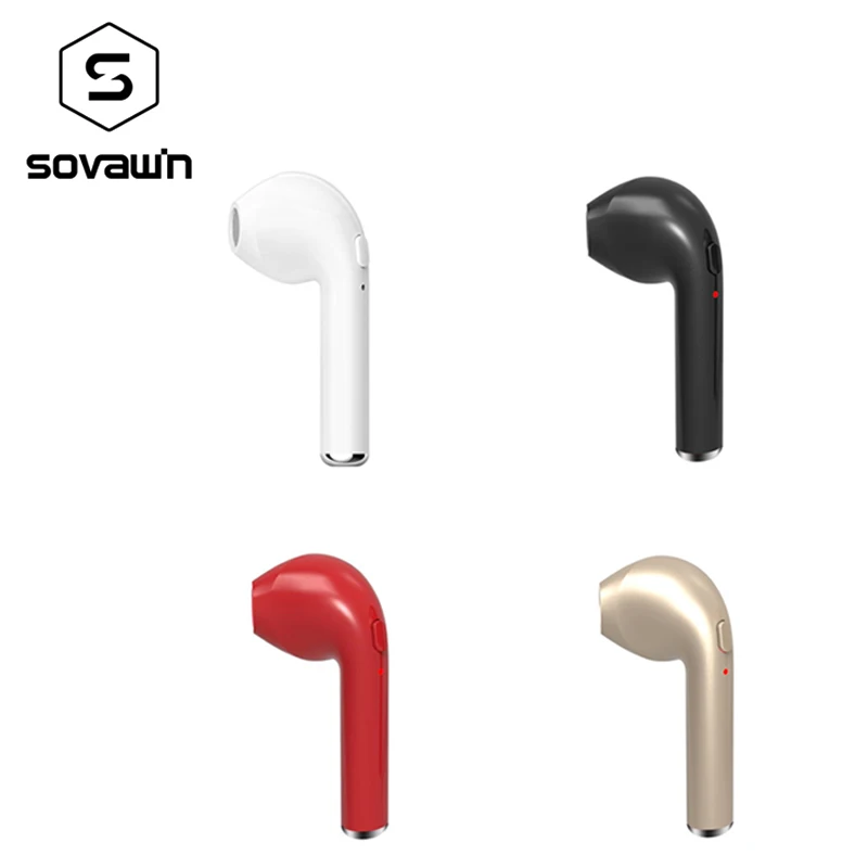 

Newest Bluetooth v4.1 Bluetooth in Ear Stereo Wireless Earphones Noise Cancelling Handsfree with Mic Universal for iPhone Phone