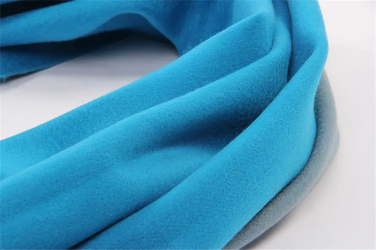 70*200 см женские мужские зимние модные повседневные универсальные разноцветные двойные шарфы из чистого кашемира с кисточками
