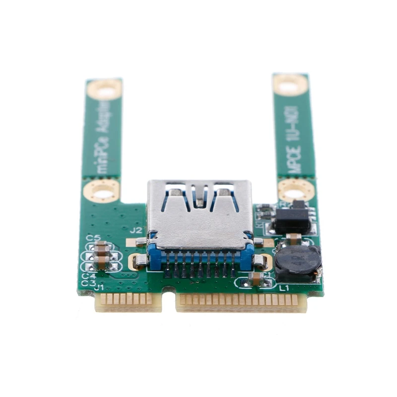 Mini pcie к USB 3,0 адаптер конвертер, USB3.0 к mini pci e PCIE Express Card Прямая поставка