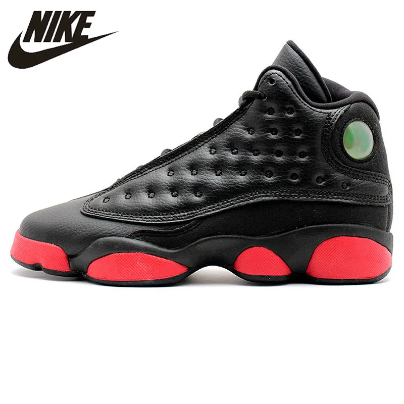 

Nike AIR JORDAN 13 RETRO BG Dirty Men's Basketball Shoes , Original Basketball Outdoor Sneakers 414574-003