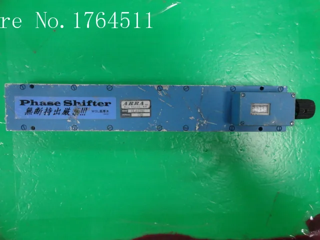 

[BELLA] ARRA DL4428C DC-8GHZ 360 RF coaxial phase shifter SMA