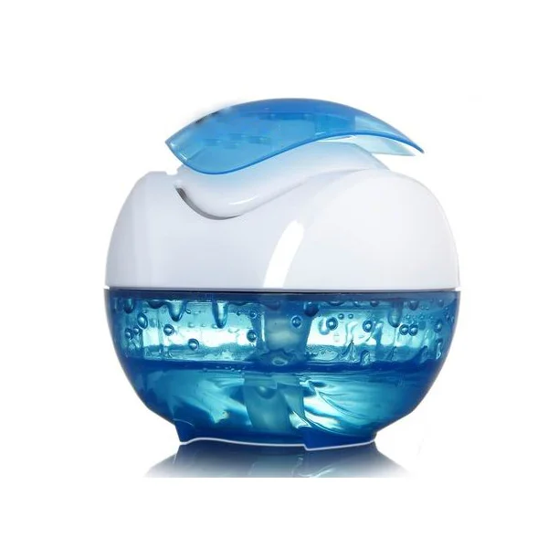 Usb Mini Air Purifier Waterfall Fragrance Natural Humidifier Usb Mini Air Purifier Waterfall Fragrance Natural Humidifier Purification Filters For Home Office Car Charger Free