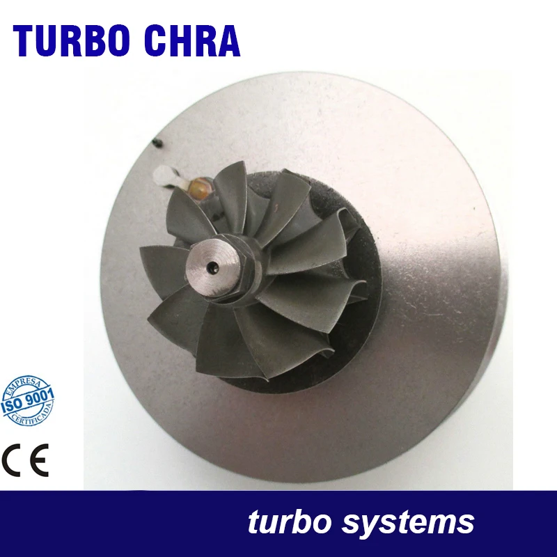 

GT2359V turbo cartridge 6130960499 6130960299 a6130960499 a6130960299 core chra for Mercedes benz E320 S320 CDI (W210) OM613