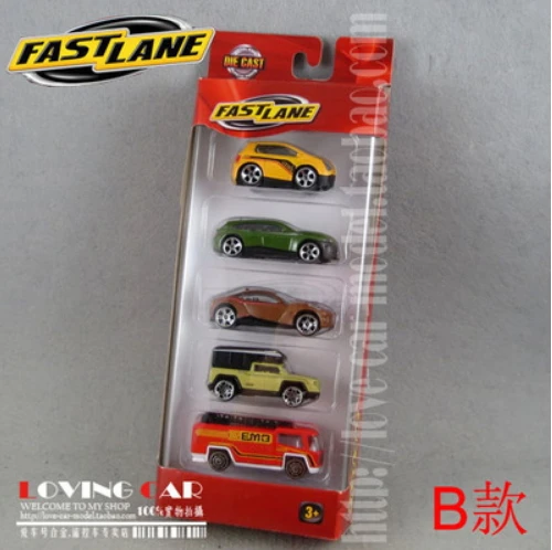 fast lane cars toys