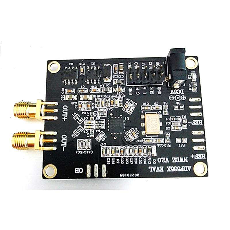 

ADF5355 Phase-locked loop Signal Source RF Signal Source Module Signal Generator Frequency Source 54MHZ-13.6GHZ