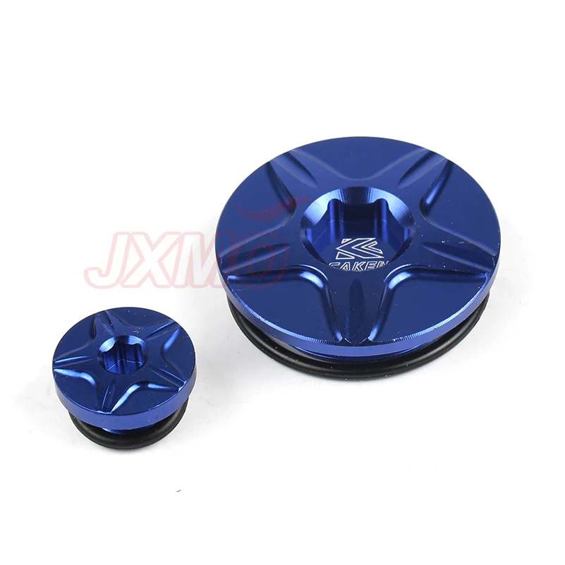 

CNC Billet Engine Timing Plug Set For Yamaha YZ250F WR250R YZ450F WR250F WR450F Dirt Bike Motocross Off Road free shipping