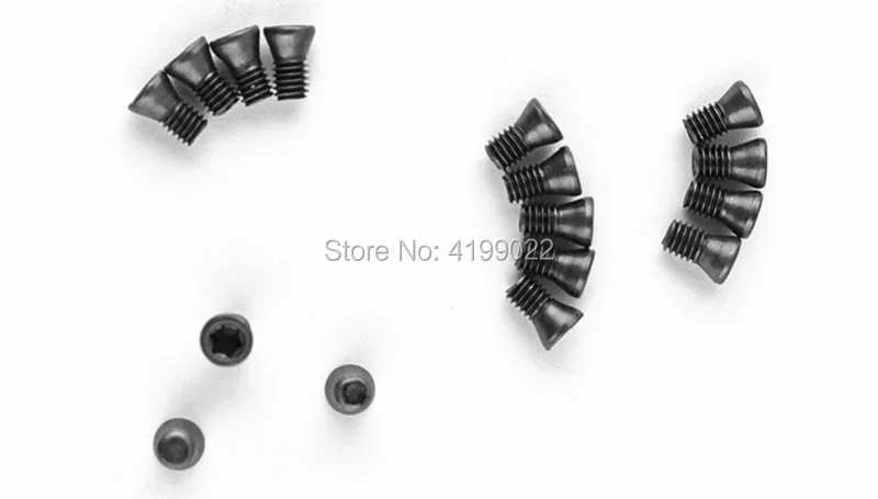 12.9 CNC Tool Screw 002