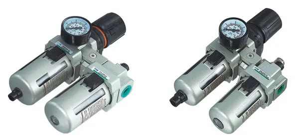 

MADE IN CHINA pneumatic regulator filter with lubricator AC5010-06D