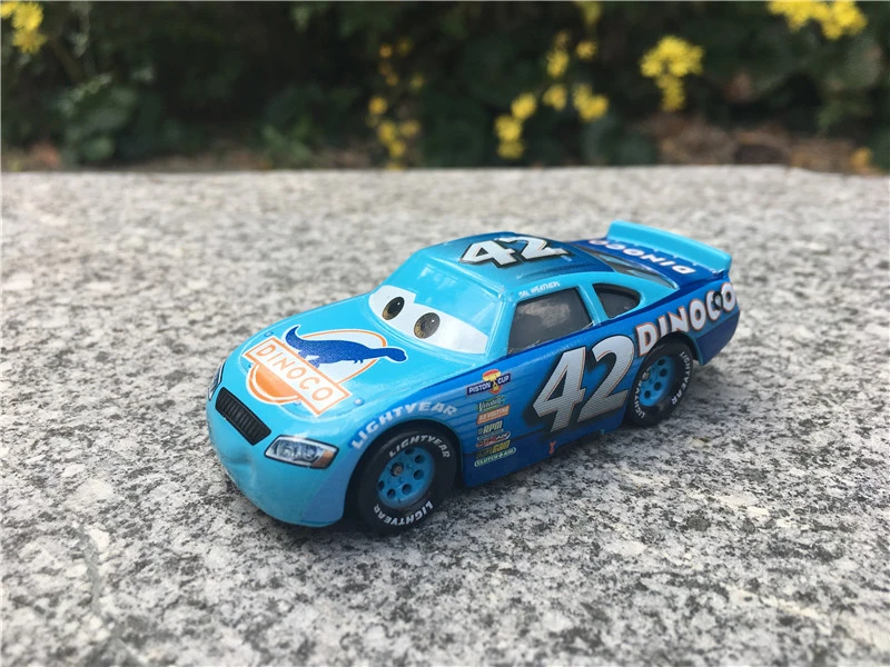 cal weathers diecast