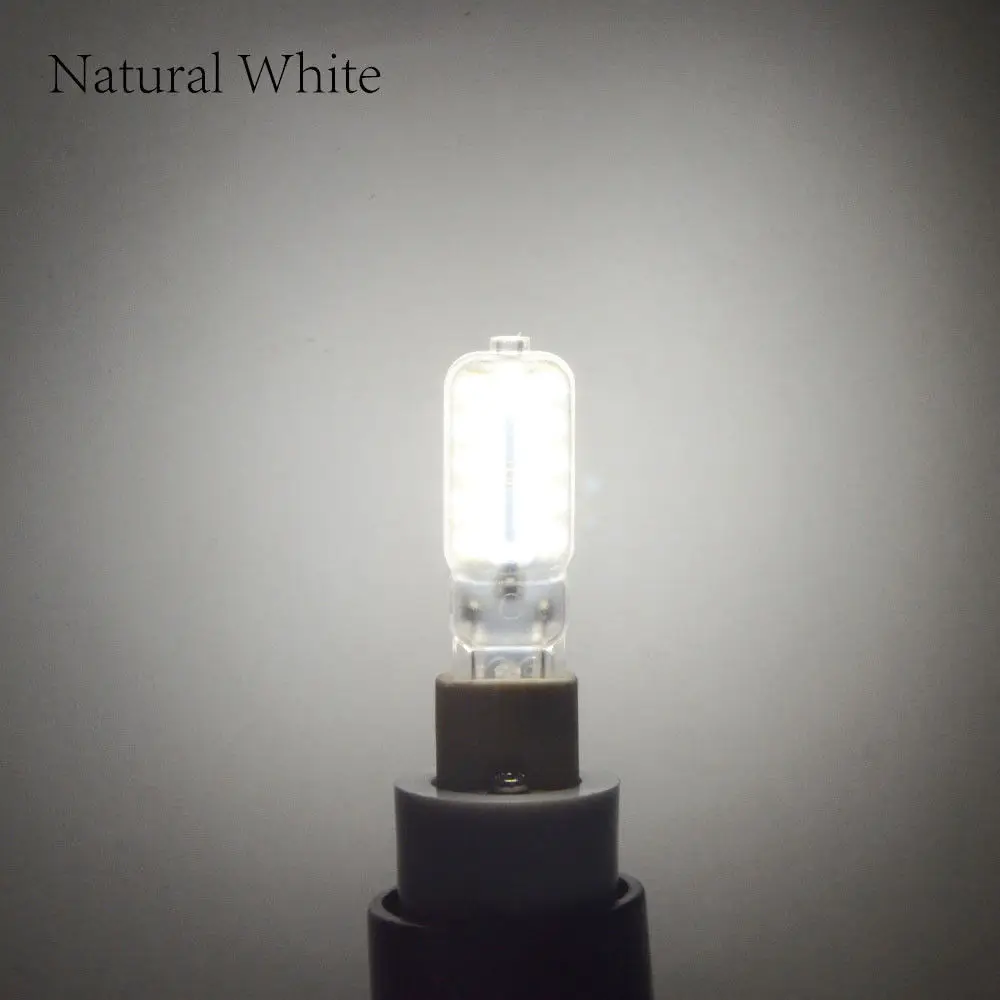 RP0049 LED Corn Bulb Light G9 (9)