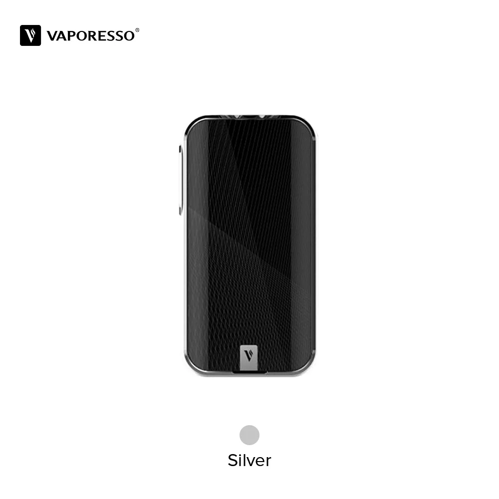 Оригинальный 220 Вт Vaporesso LUXE Mod Vape Box Power by Dual 18650 аккумулятор совместим с 510 Pin Atomzier E