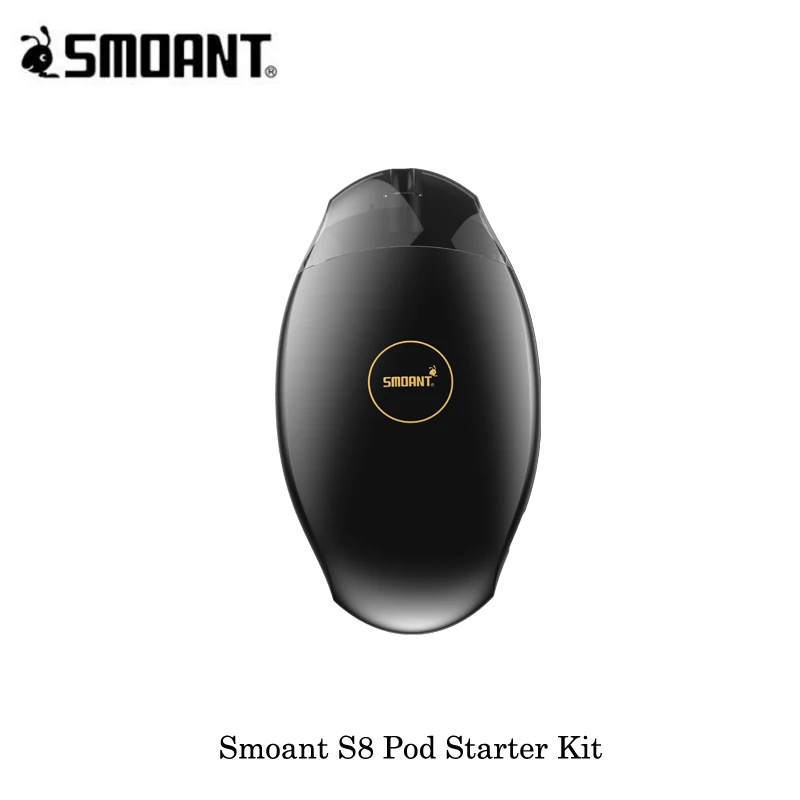 Электронная сигарета Smoant S8 Pod стартовый набор универсальная система емкость 2 мл