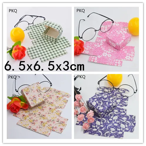 Small handmade soap cardboard paper boxes 50pcs/lot Candy gift packaging boxes Craft cardboard box Wedding Decoration supplies