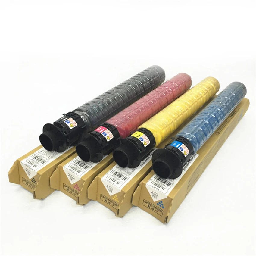 4 шт./комплект картриджи с тонером CMYK для Ricoh MP C3003 C3503 C4503 C5503 C6003 MPC3003 MPC3503 MPC4503 MPC5503