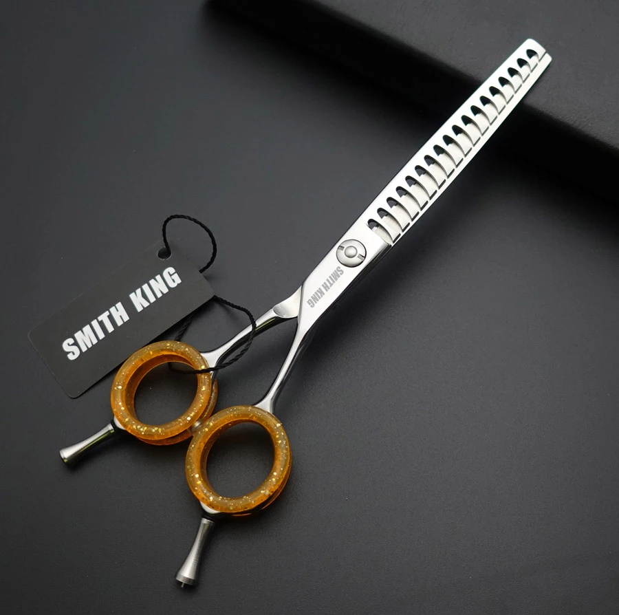 SMITH KING Professional Hair dressing scissors/Pet grooming scissors 6.