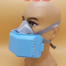 Пыли маска Аутентичные пневмокониоз предотвращения 9598 респиратор распределения 10 шт. фильтра хлопок респиратор