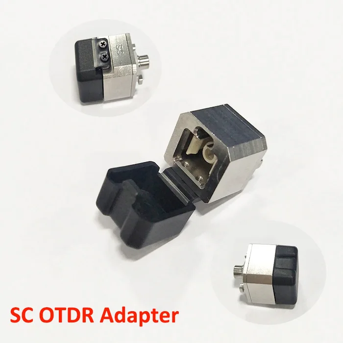 

SC Adapter FC Connector For EXFO OTDR AXS-100 AXS-110 FTB-100 FTB-150 FTB-200