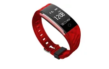 Smartch S2 Смарт Браслет монитор сердечного ритма IP67 Водонепроницаемый Bluetooth smartband для IPhone Xiaomi Huawei телефон