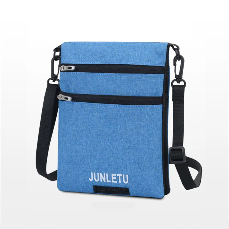 Passport Cover Neck Hanging Phone Bags Travel Wallet Passport Holder