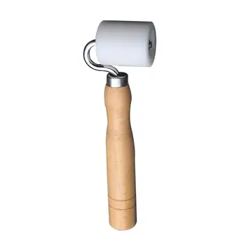 

1PC Wallpaper Seam Roller Home Decoration Non-woven Fabrics Heavy Hand Thickened Wallpaper Foil Wallpaper DIY Tool