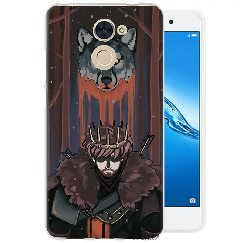 Чехол для Huawei Y5 Y6 Y7 II Prime Y5II Y6II 2017 2018|Чехлы-накладки| |