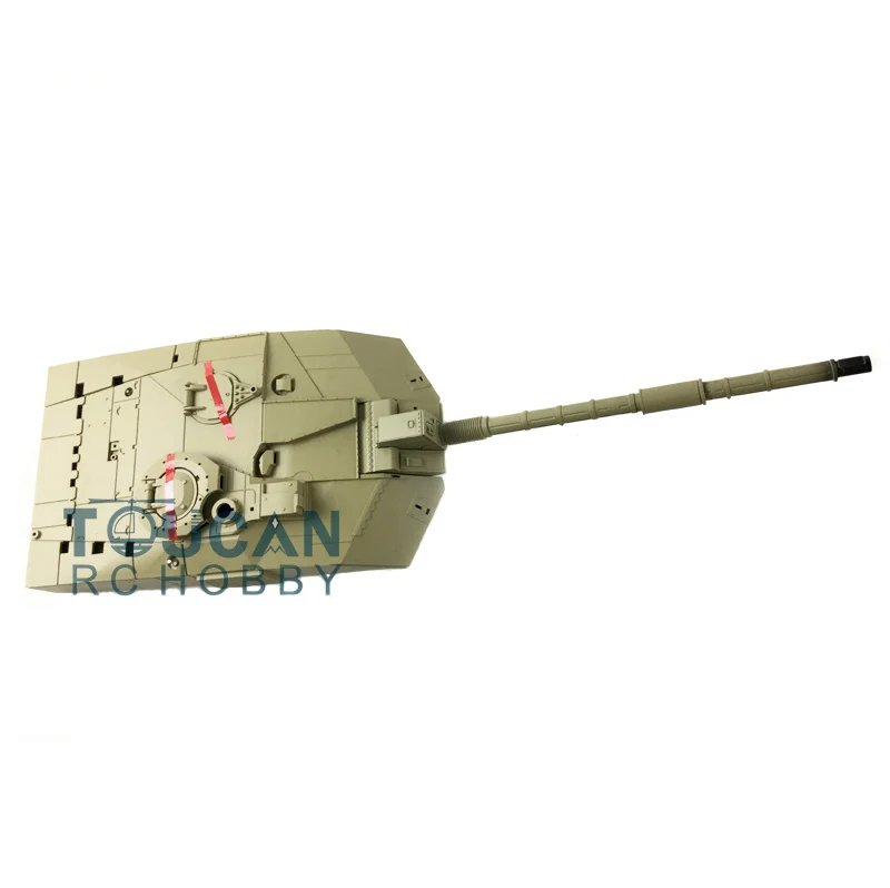 Радиоуправляемый бак HengLong 5 3 версия 1/16 4 ГГц M1A2 Abrams 3918 пластик 360 градусов | Игрушки
