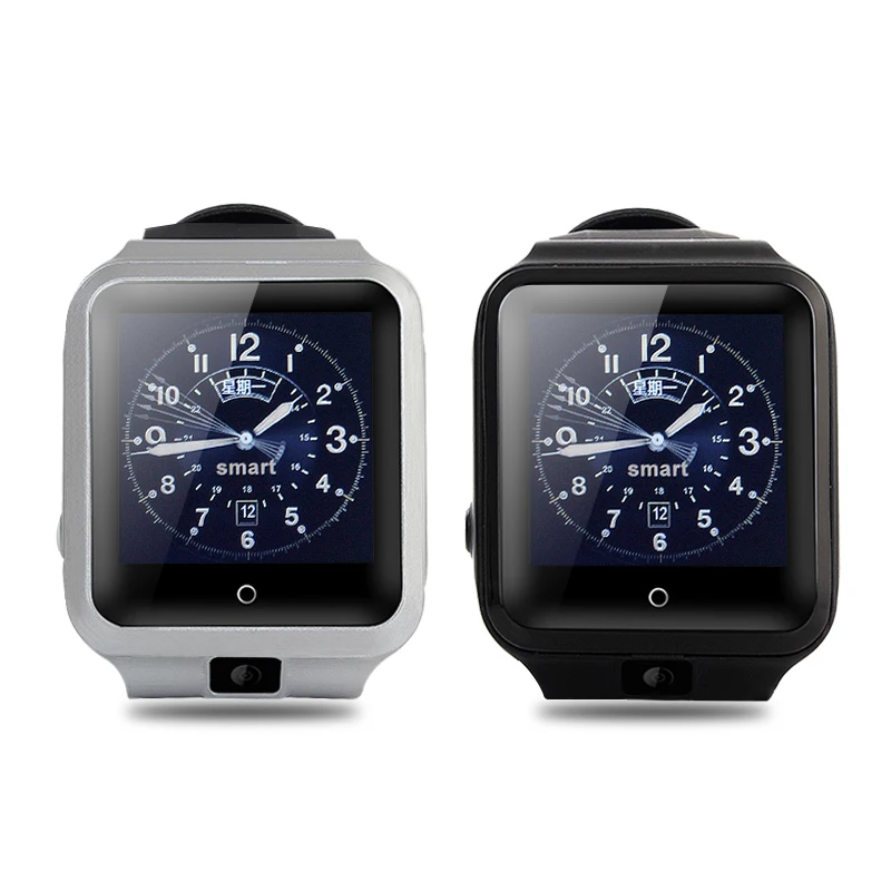 

M13 4G smart watch Phone Android 6.0 1G+8G with SIM Heart Rate WIFI GPS smartwatch IP67 Waterproof Blood pressure sport watch