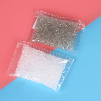 

Diameter 6.3mm Glass Balls Aquarium Decor Transparent Gardening Loose Bead Vase Filler gardening decoration stone fish tank