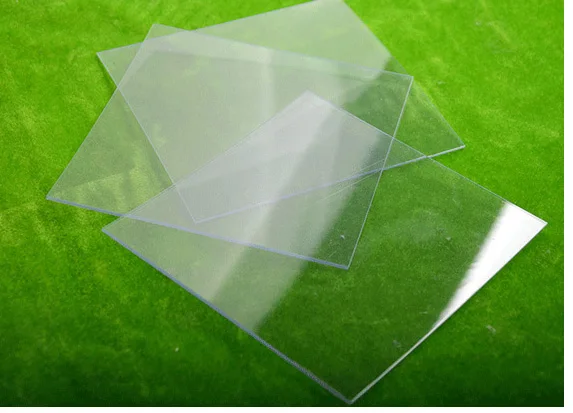 Прозрачный лист из ПВХ пластиковая прозрачная пластина размер 300*300 мм толщина 0,5 мм 1 мм 1,5 мм 2 мм