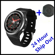 (Auf Lager) zgpax s99 3g smart watch android 5.1 2.0mp cam gps wifi schrittzähler Herzfrequenz 3G Smartwatch PK KW88 No. 1 D5 X3 Plus
