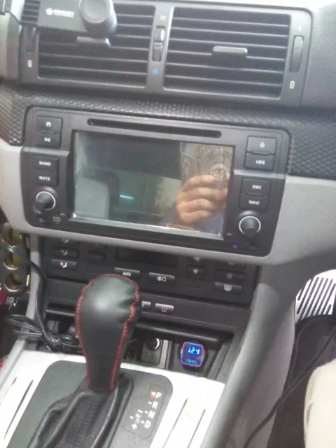 Perfect "YOKOTRON" 7" Capacitive Android 7.1 Car DVD Radio One Din for BMW E46 M3 1998-2006+GPS+Free Rear camera +Front DVR Camera 16 Perfect "YOKOTRON" 7" Capacitive Android 7.1 Car DVD Radio One Din for BMW E46 M3 1998-2006+GPS+Free Rear camera +Front DVR Camera 16