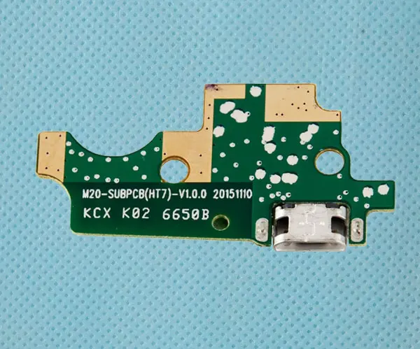 

HOMTOM HT7, HT7 PRO,HT3 ,HT3 PRO, HT6 Charger Port Dock Board Charging Micro USB Slot FREE SHIPPING
